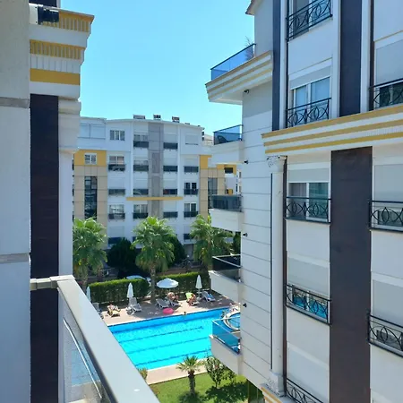 Satori Apartment Antalya