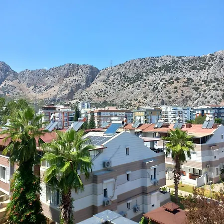 Apartment Satori Antalya